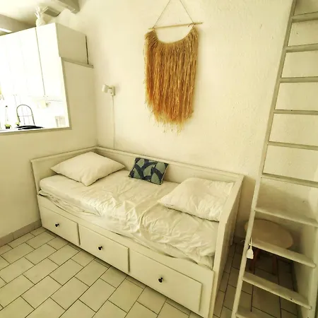 Apartment Pour 4 Avec Jardin Et Parking Prive - Fr-1-607-233