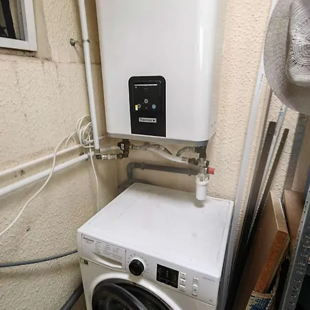 Pour 4 Avec Jardin Et Parking Prive - Fr-1-607-233