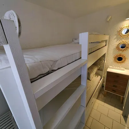 Apartment Pour 4 Avec Jardin Et Parking Prive - Fr-1-607-233